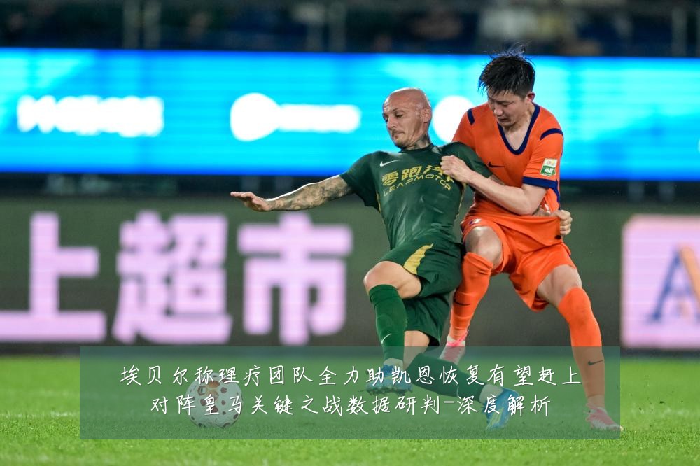 埃贝尔称理疗团队全力助凯恩恢复有望赶上对阵皇马关键之战数据研判-深度解析